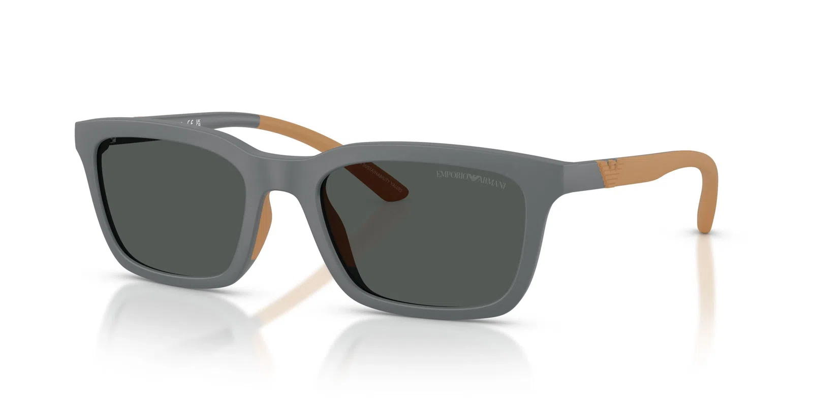 Emporio Armani 4249U Sunglasses - view 22